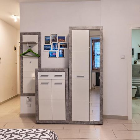 ボルツァーノThe Smart Flatアパートメント エクステリア 写真