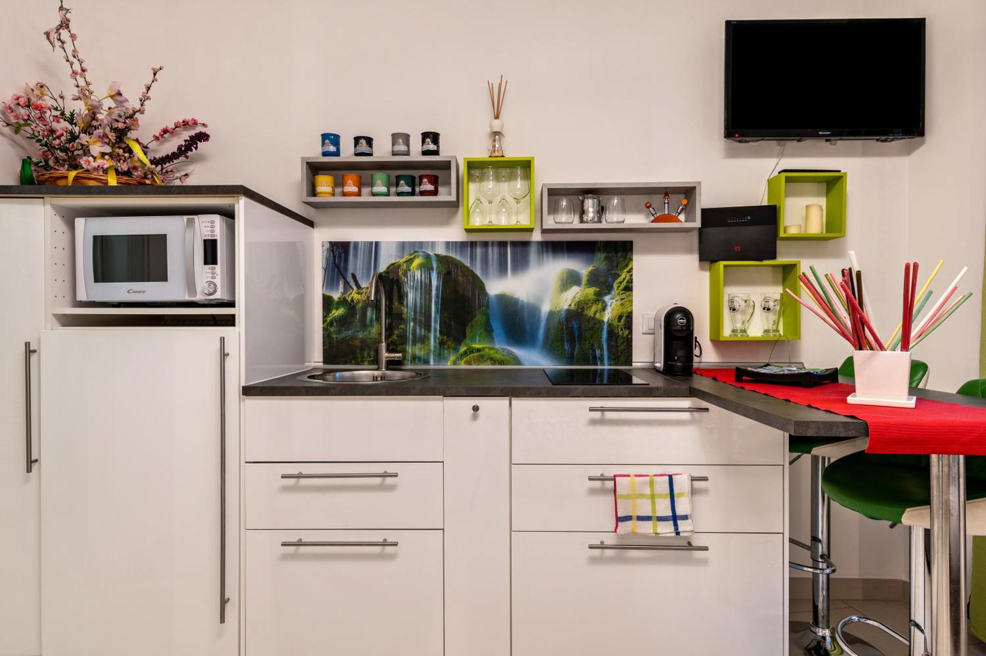 ボルツァーノThe Smart Flatアパートメント エクステリア 写真